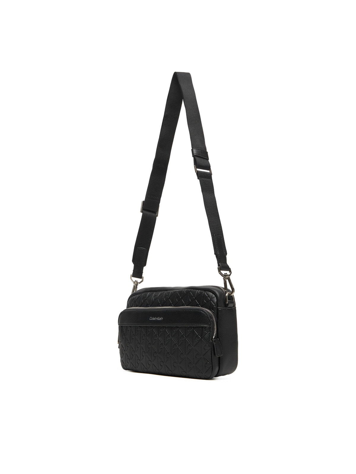 Calvin Klein Crossbody Lv04d3203g Black Preto_shot5
