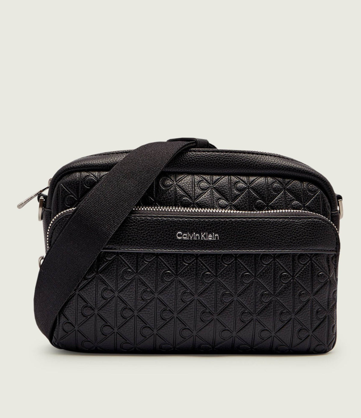Calvin Klein Crossbody Lv04d3203g Black Preto_shot6