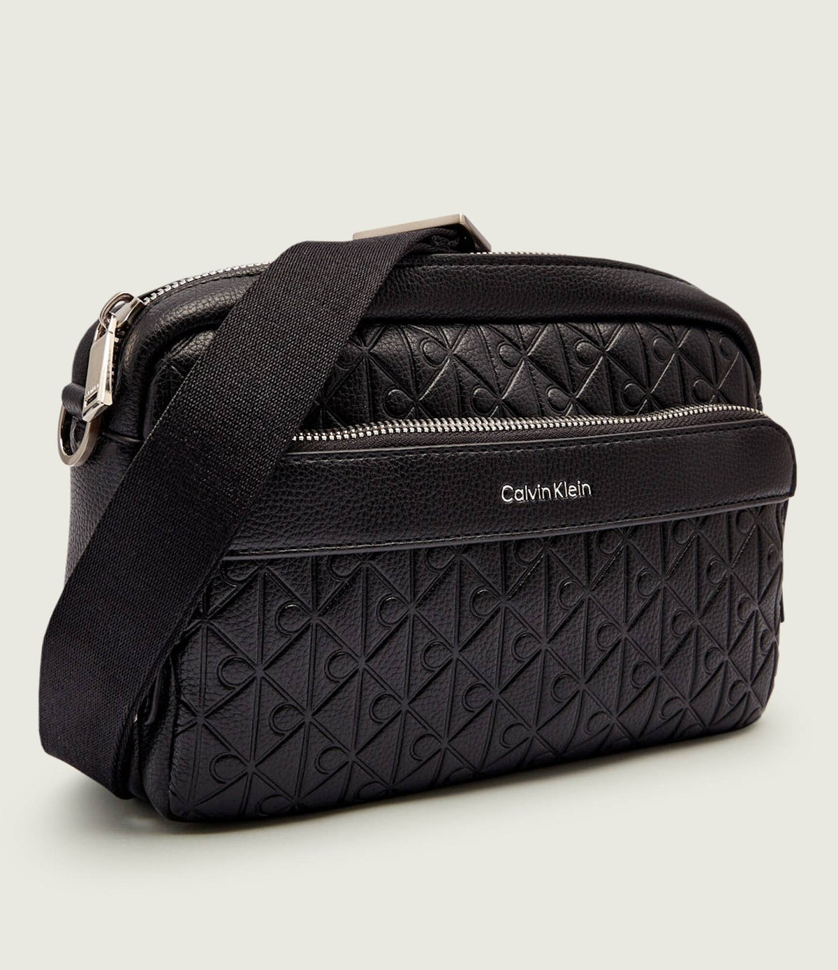 Calvin Klein Crossbody Lv04d3203g Black Preto_shot9