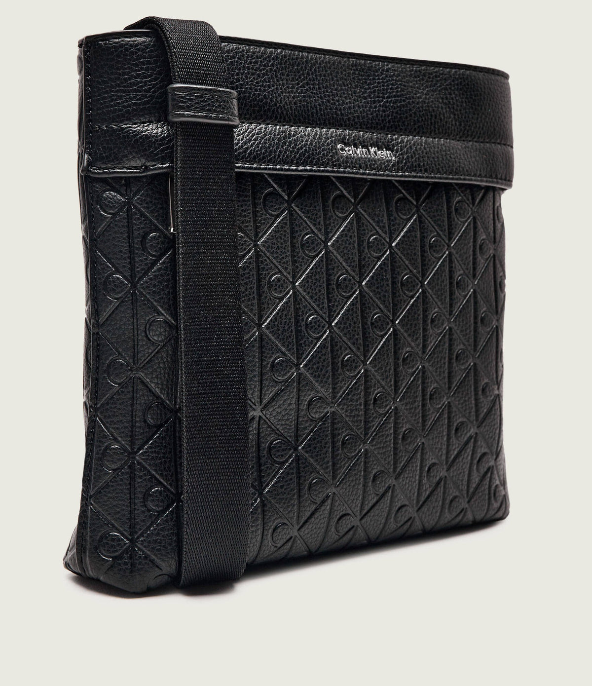 Calvin Klein Crossbody Lv04d3229g Black Preto_shot7