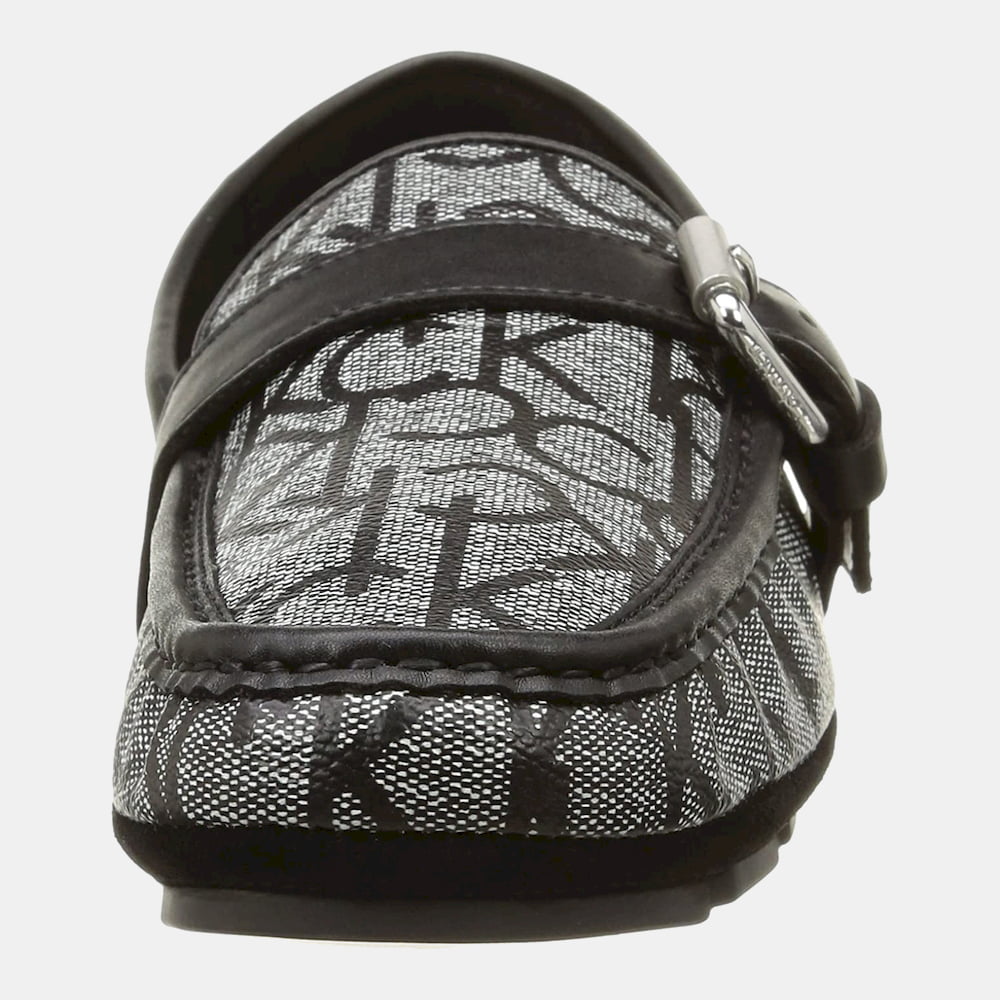 Calvin Klein Mocassins Loafer Tyrus Icon Grey Black Cinza Preto Shot8