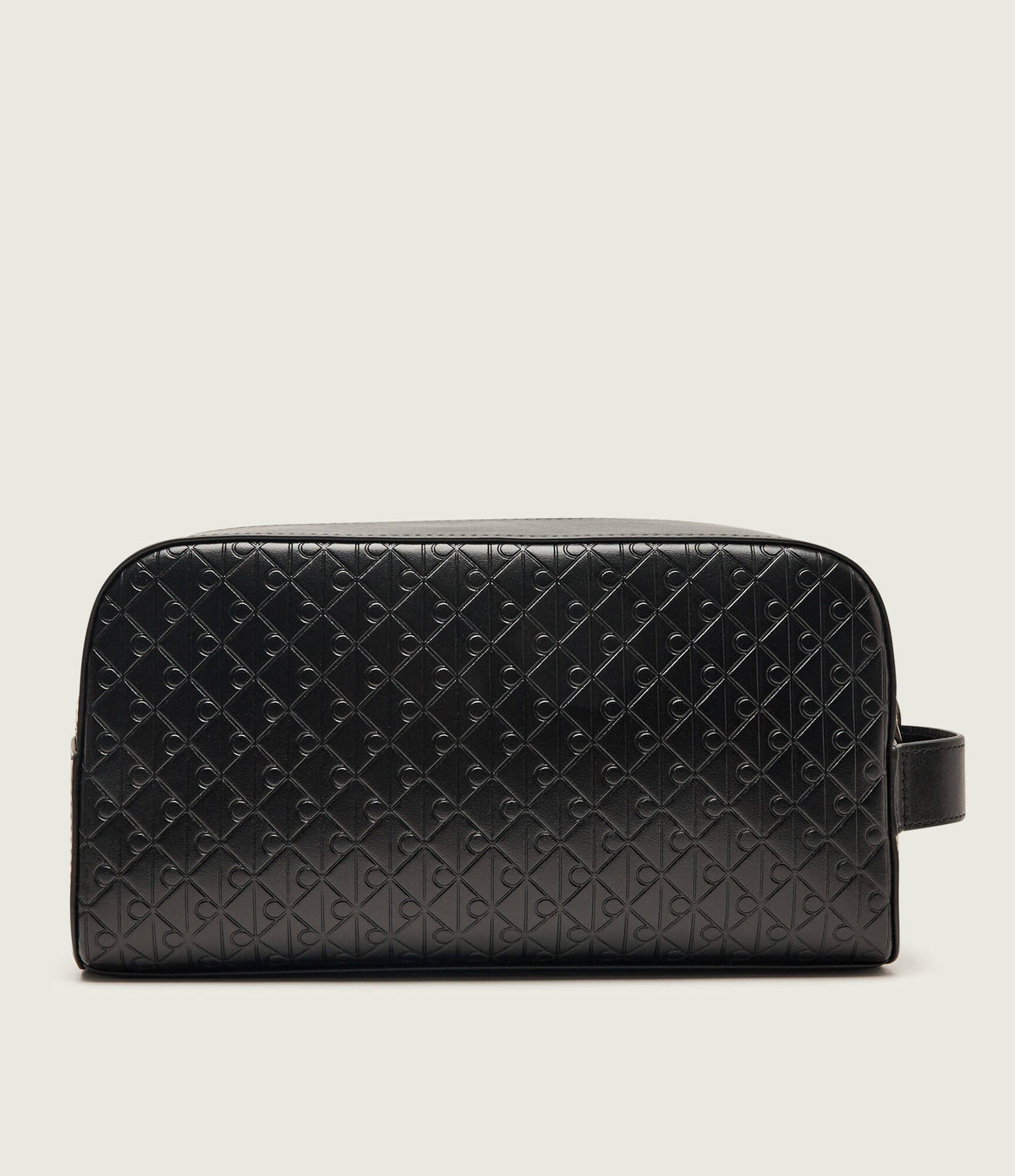 Calvin Klein Necessaire Bag Lv04d1146g Black Preto_shot1