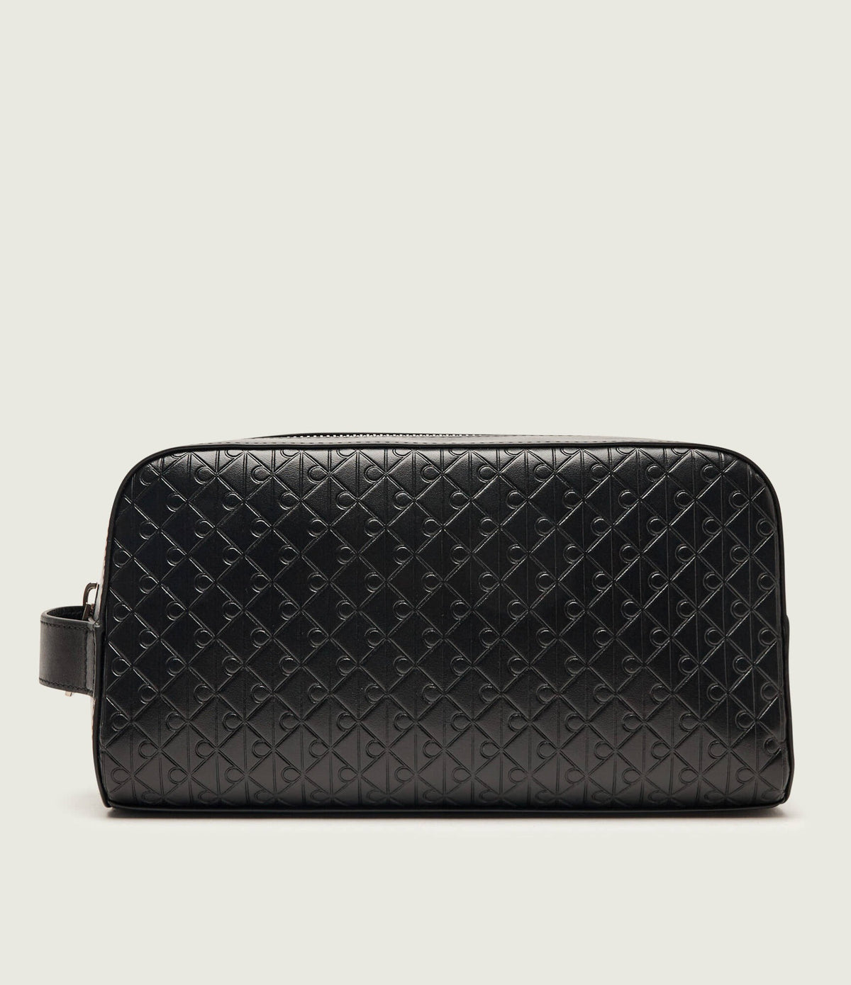 Calvin Klein Necessaire Bag Lv04d1146g Black Preto_shot2