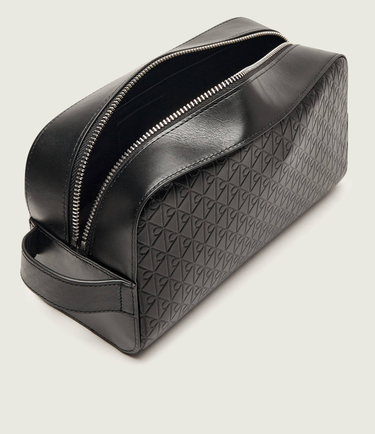 Calvin Klein Necessaire Bag Lv04d1146g Black Preto_shot3