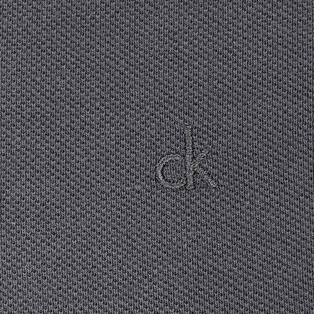 Calvin Klein Polo J3ej301994 Dk.grey Cinza Escuro Shot9