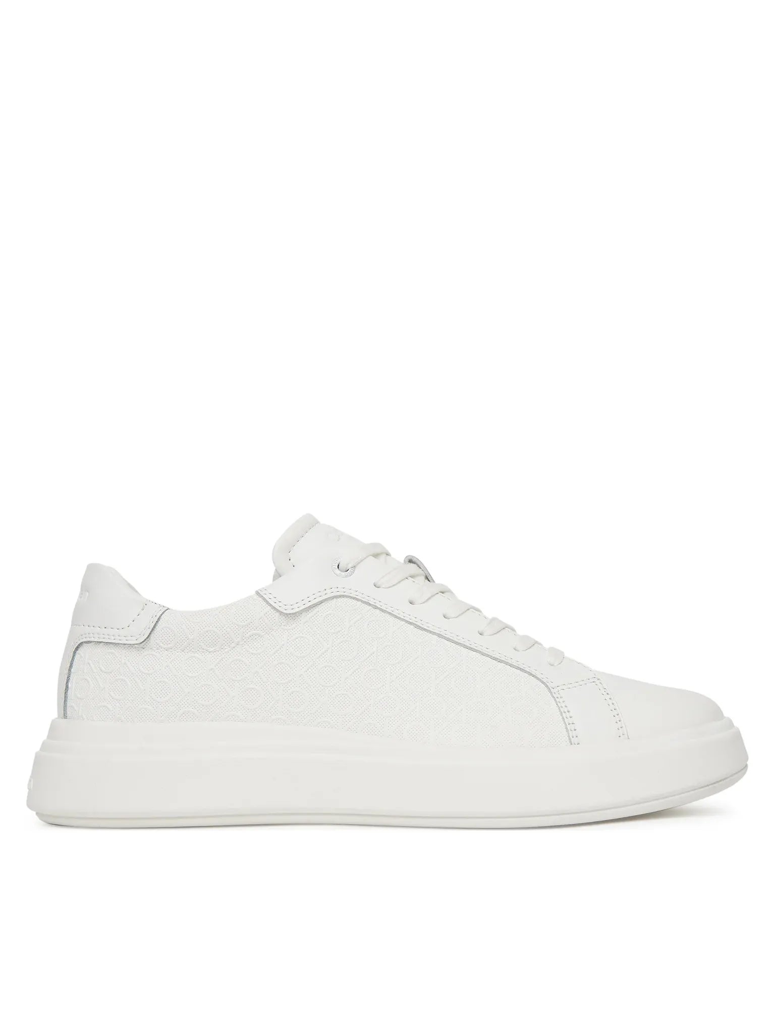 Calvin Klein Sapatilhas Sneakers Shoes Hm0hm01970 White Branco_shot1