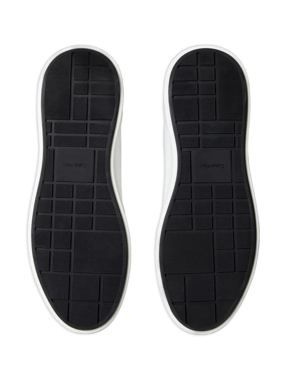 Calvin Klein Sapatilhas Sneakers Shoes Hm0hm01982 Whi Black Branco Preto_shot4