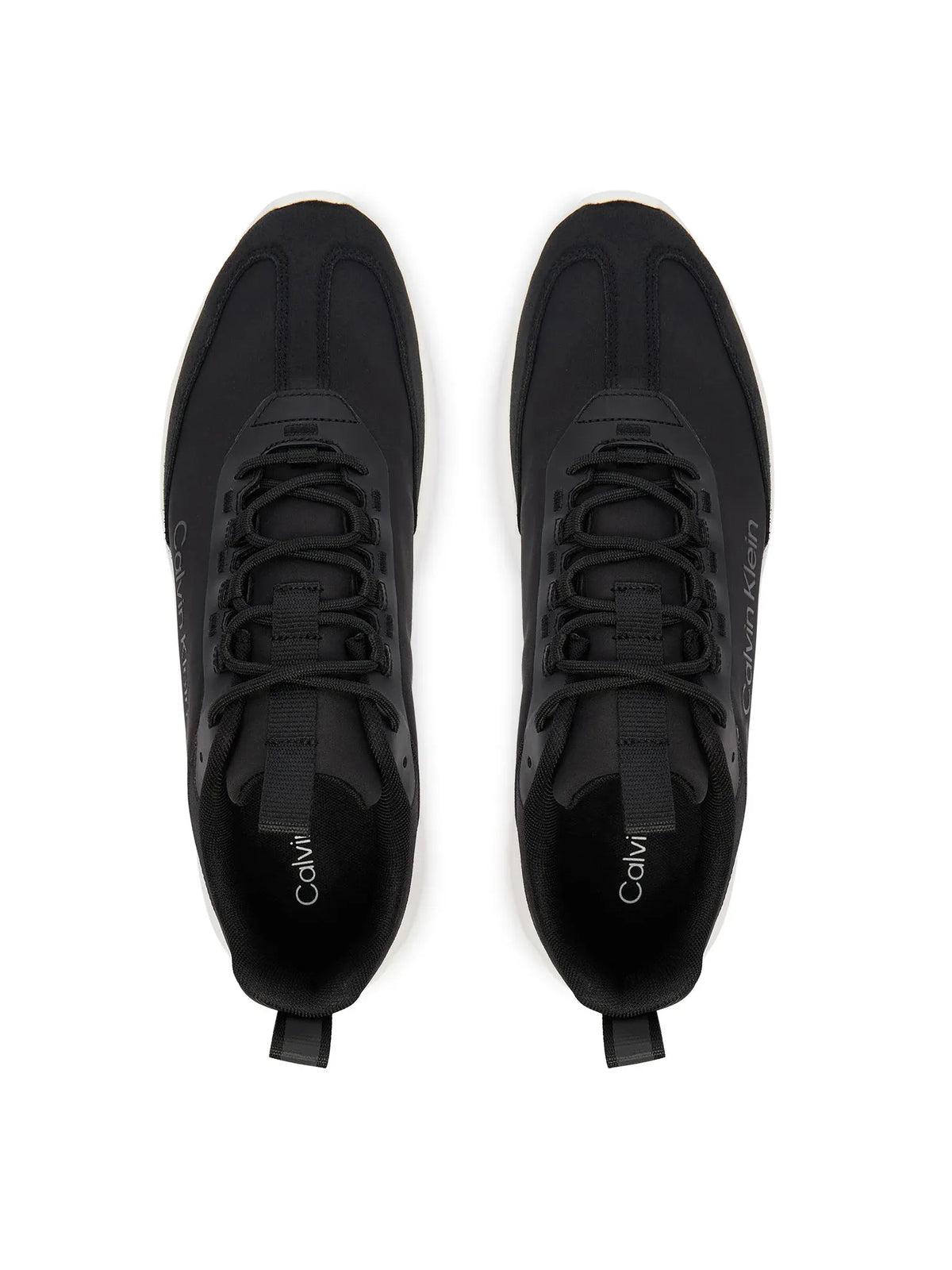 Calvin Klein Sapatilhas Sneakers Shoes Hm0hm02241 Black Preto_shot5