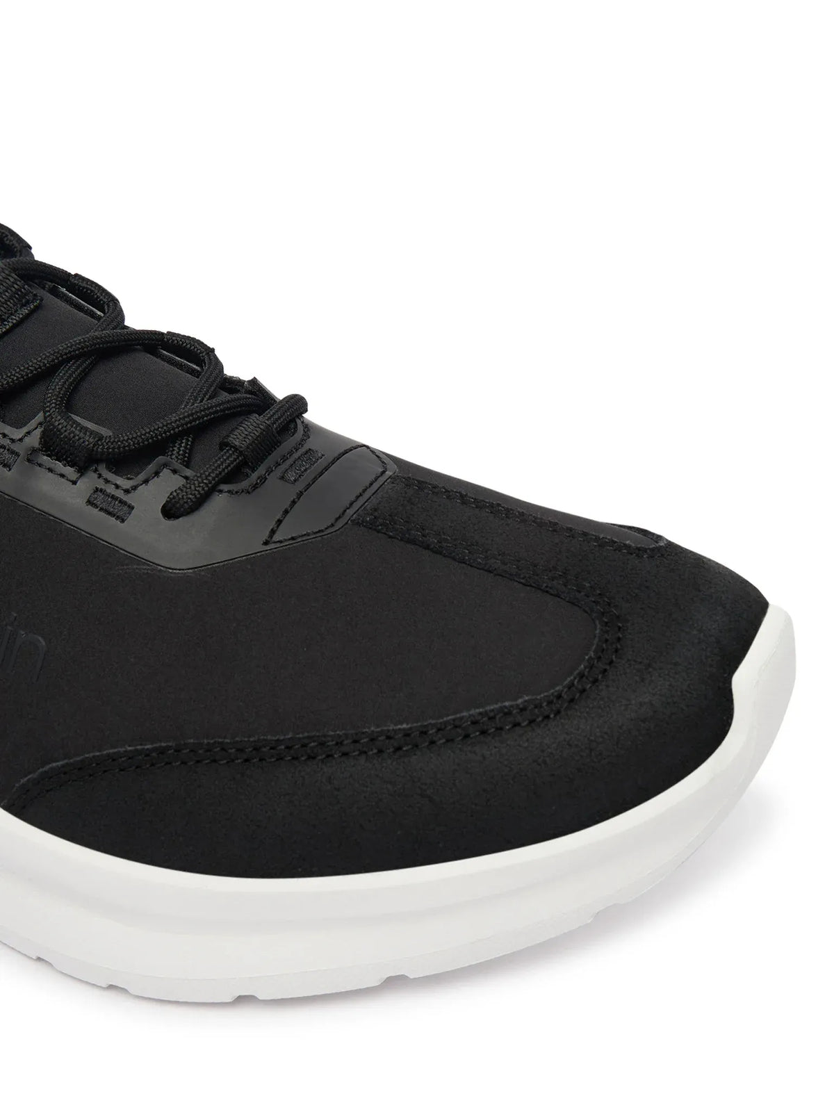 Calvin Klein Sapatilhas Sneakers Shoes Hm0hm02241 Black Preto_shot6