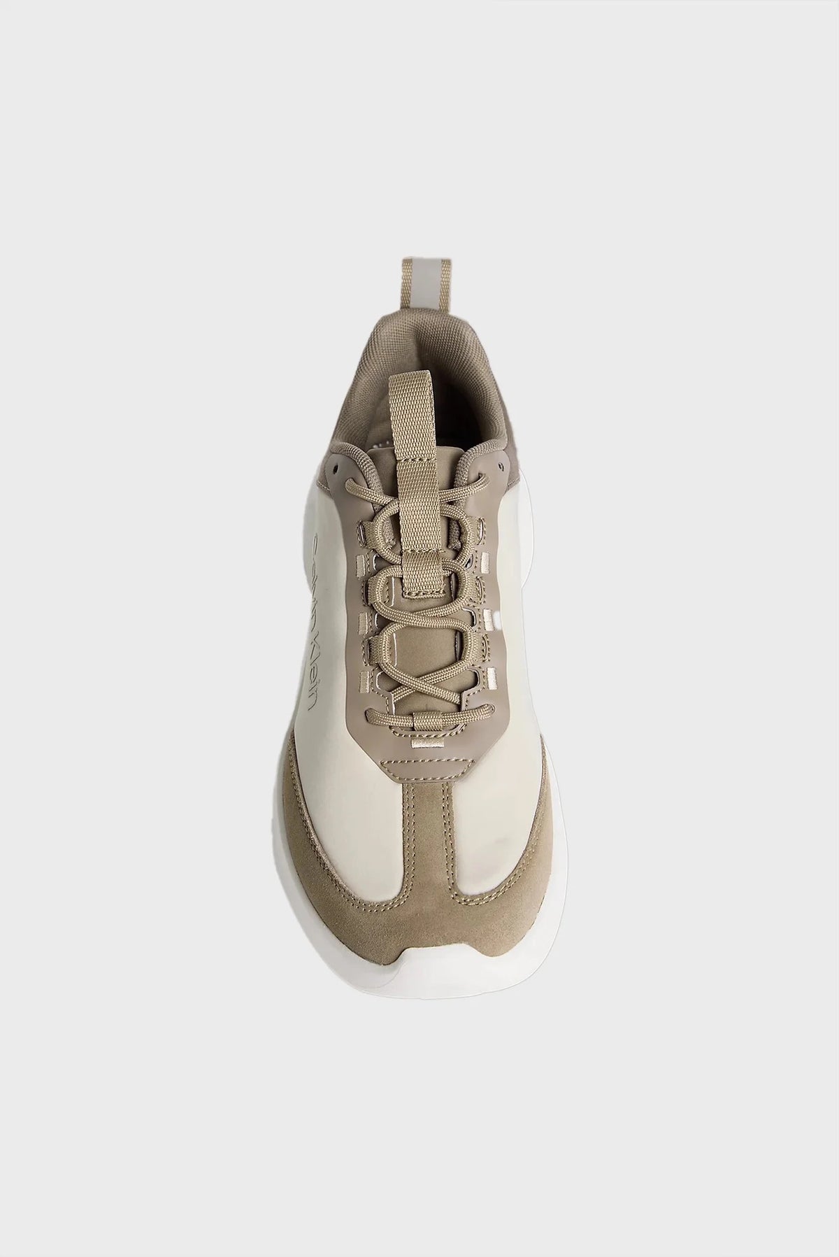 Calvin Klein Sapatilhas Sneakers Shoes Hm0hm02241 Taupe Taupe_shot3