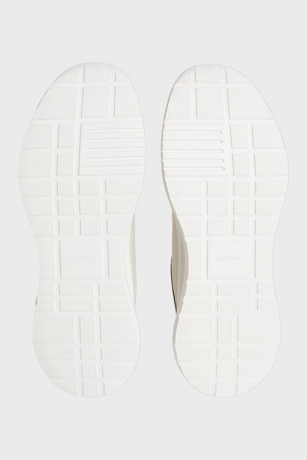 Calvin Klein Sapatilhas Sneakers Shoes Hm0hm02241 Taupe Taupe_shot4