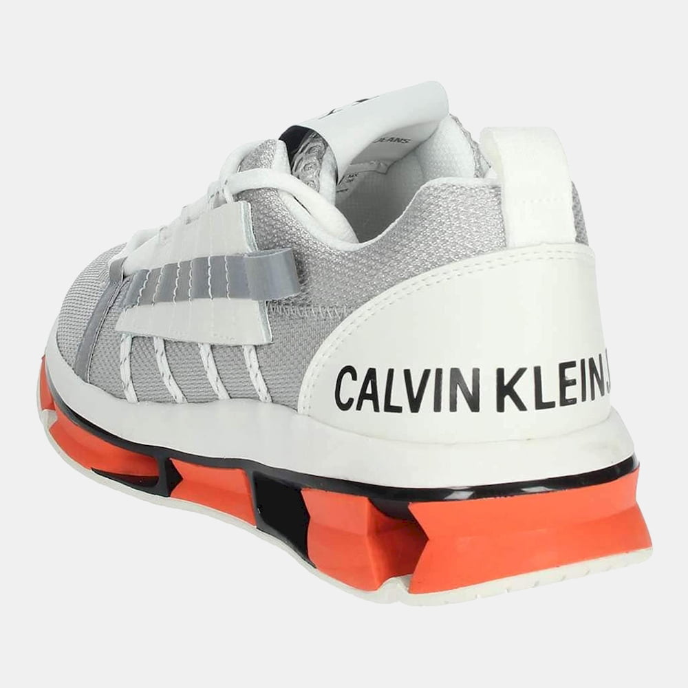 Calvin Klein Sapatilhas Sneakers Shoes Lizy Lex Lt.grey Cinza Claro Shot2