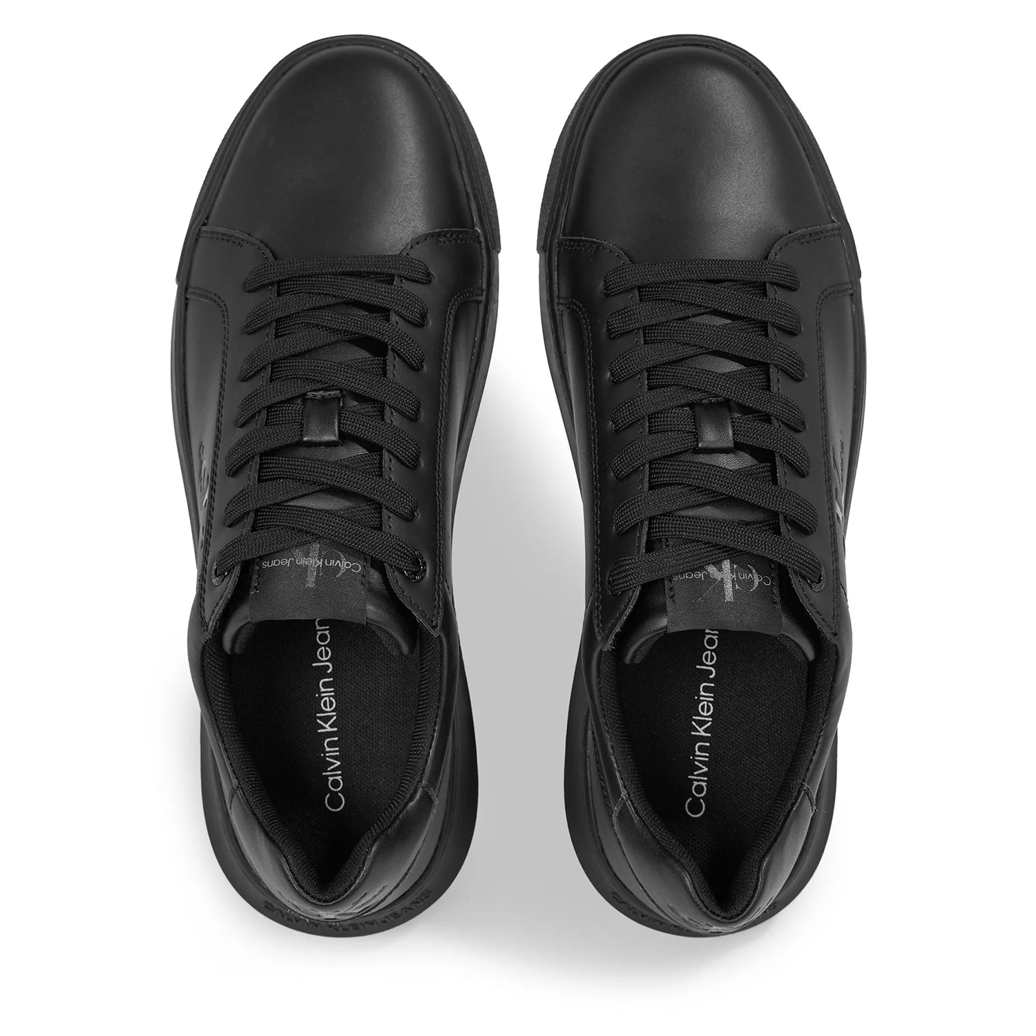 Calvin Klein Sapatilhas Sneakers Shoes Ym0ym00681 Triple Blk Preto_shot2