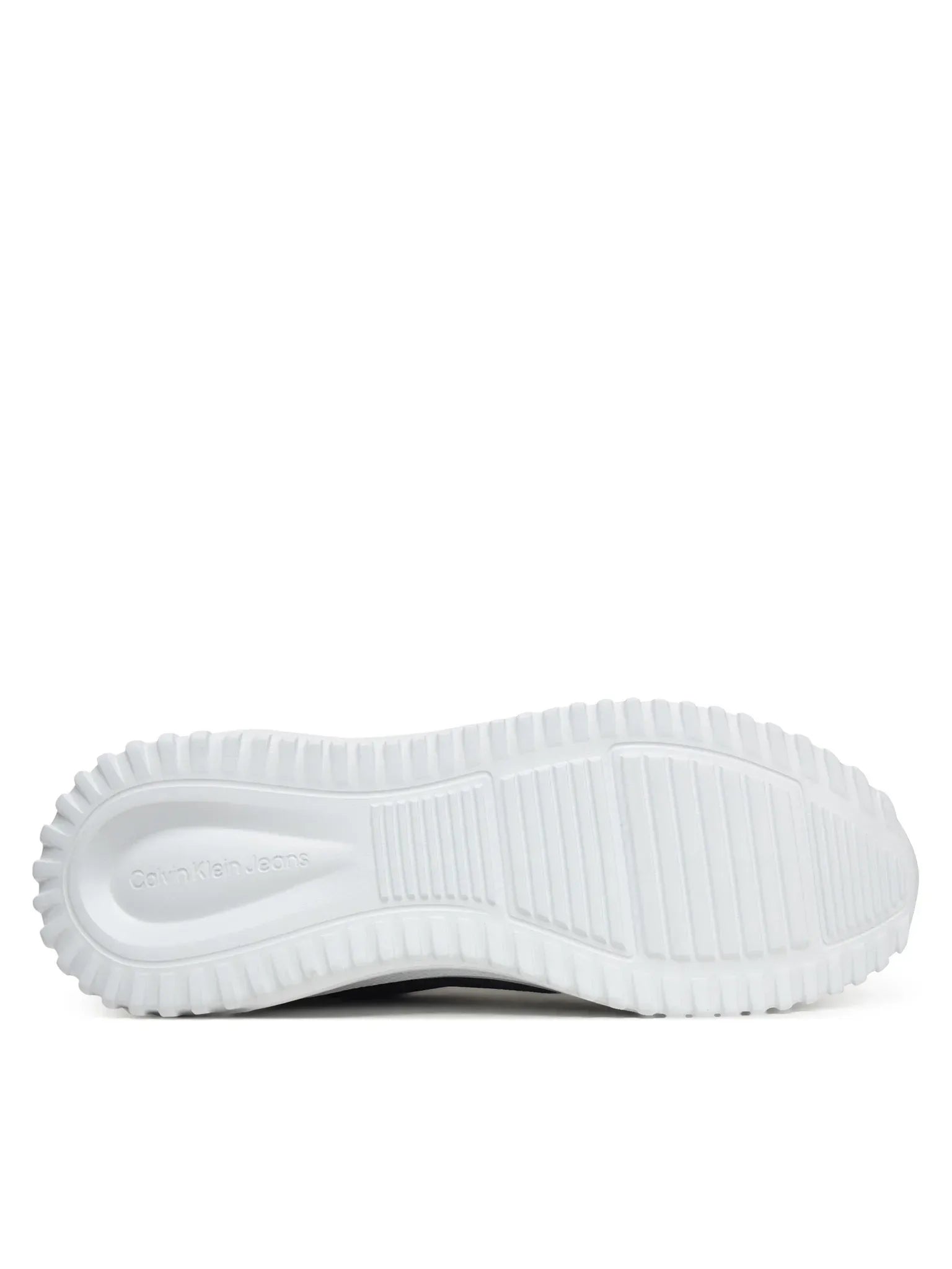 Calvin Klein Sapatilhas Sneakers Shoes Ym0ym01185 Blk White Preto Branco_shot3