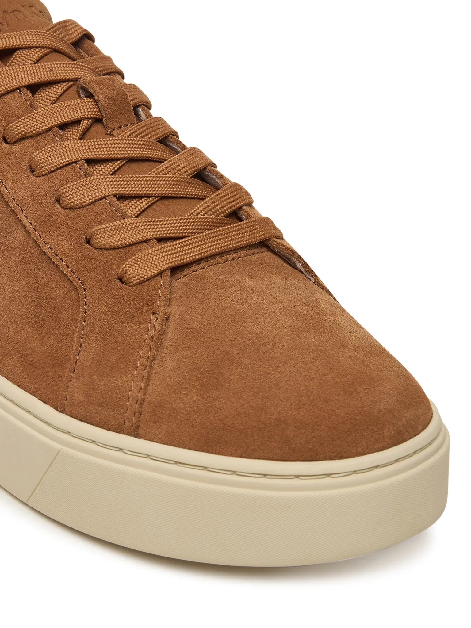 Calvin Klein Sapatilhas Sneakers Shoes Ym0ym01434 Cashew Br. Castanho Cashew_shot5