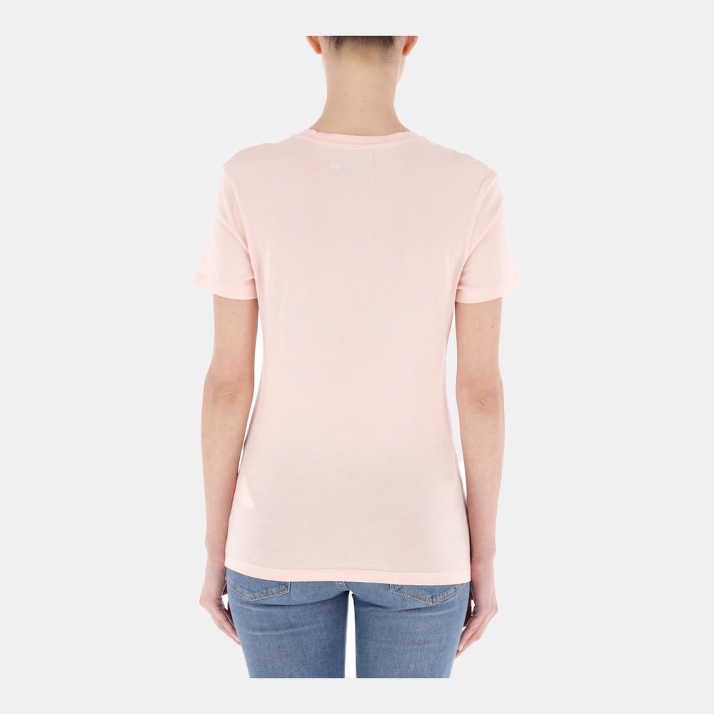 Calvin Klein T Shirt J20j207963 Pink Rosa Shot8