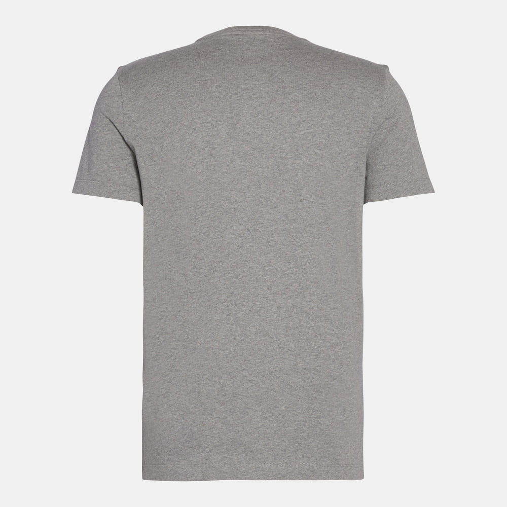 Calvin Klein T Shirt J30j307856 Grey Cinza Shot10