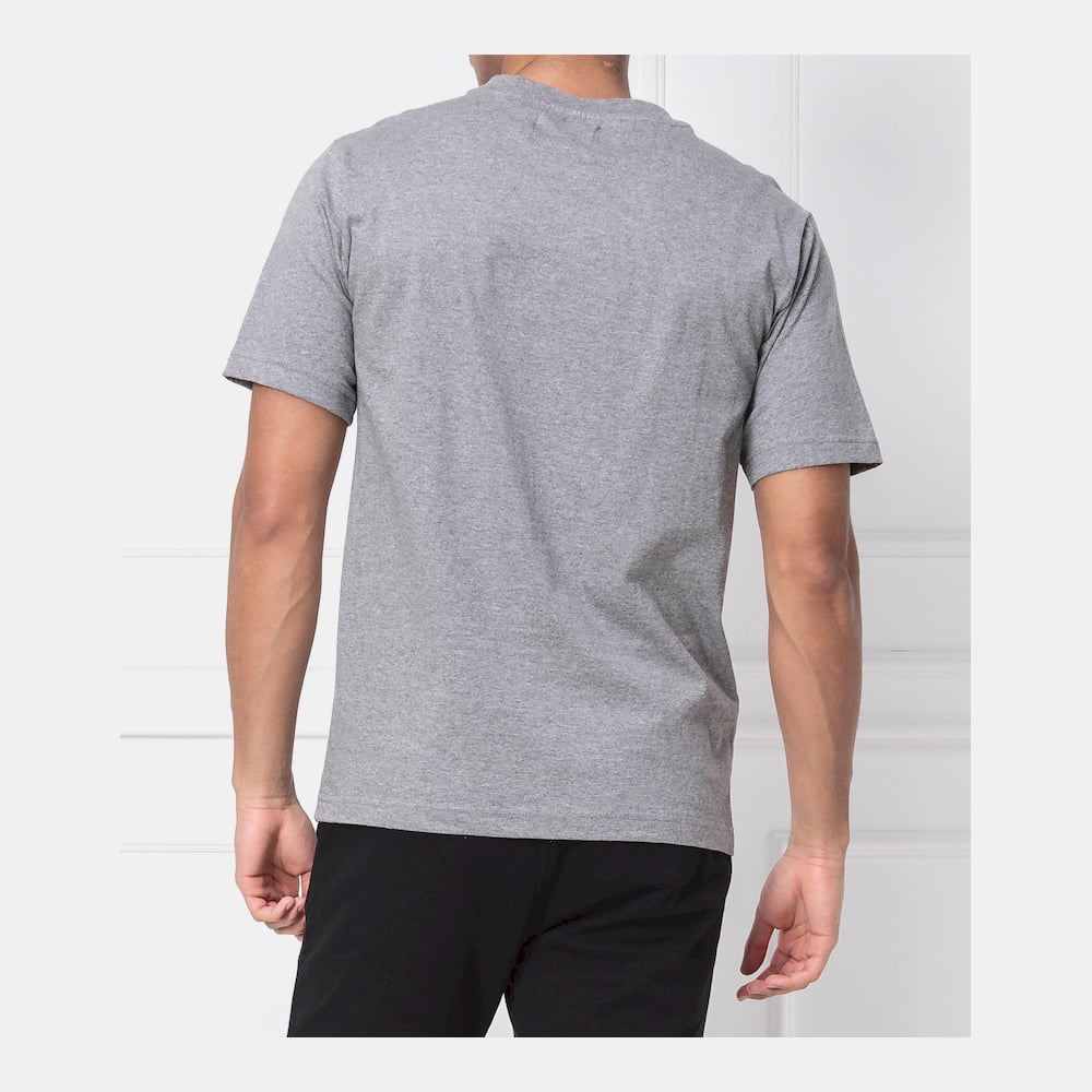 Calvin Klein T Shirt J30j311293 Grey Cinza Shot4