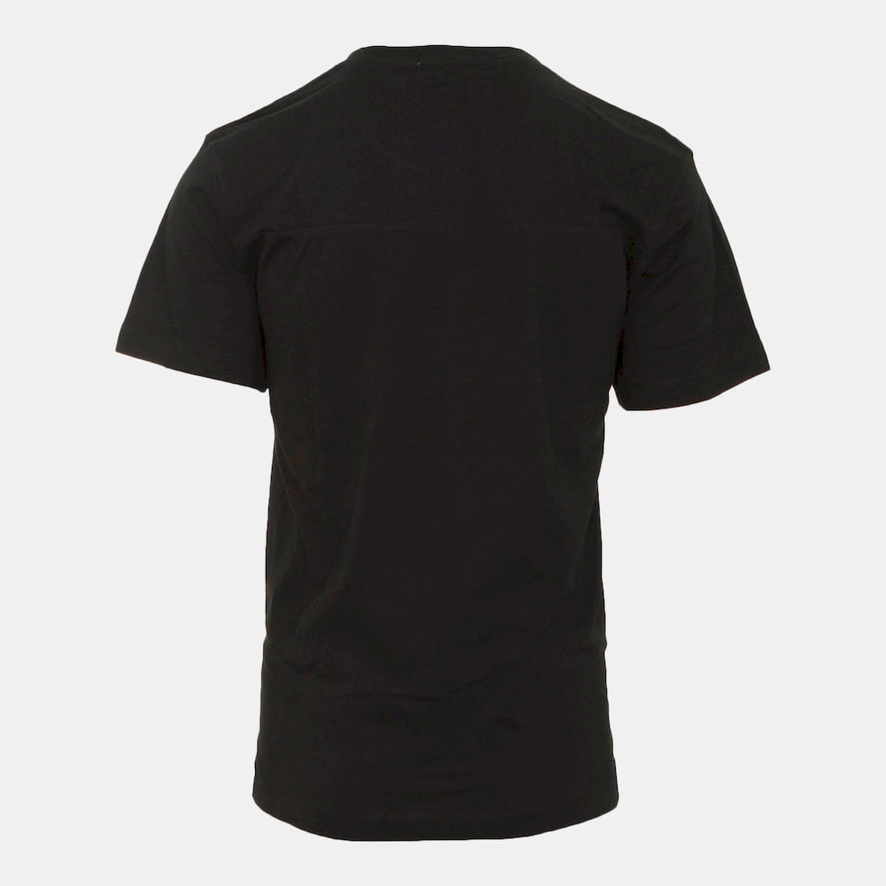 Calvin Klein T Shirt J30j314810 Black Preto Shot4