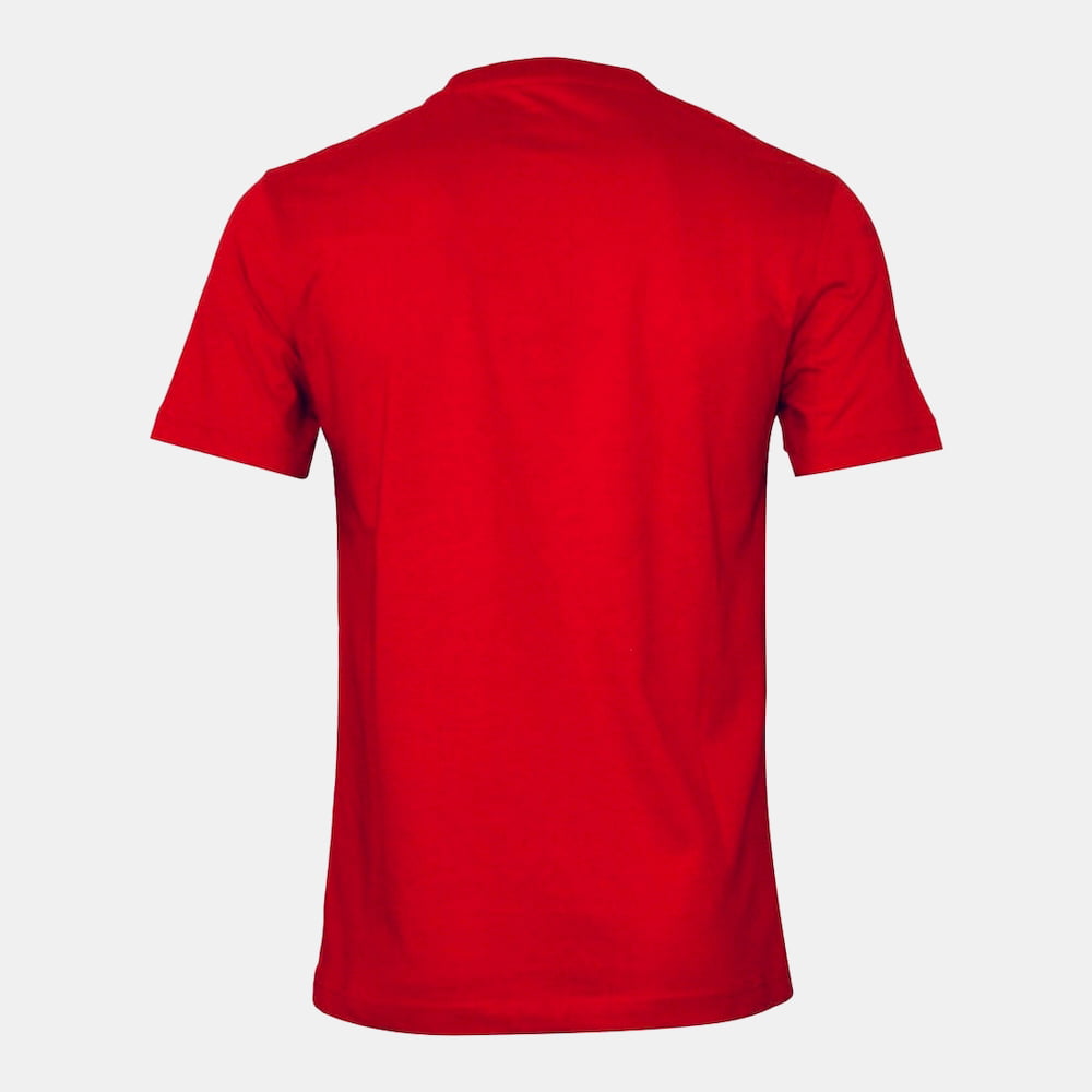 Calvin Klein T Shirt K10k103078 Red Vermelho Shot4