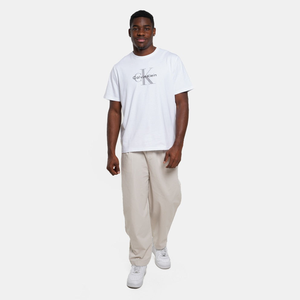 Calvin Klein T Shirt Lv04rb862g White Branco_shot4