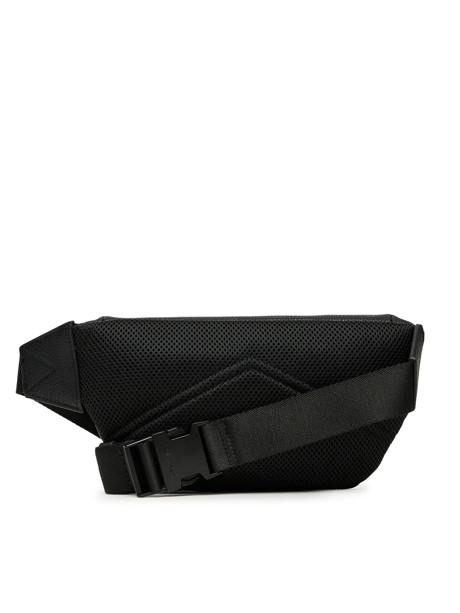Calvin Klein Waistbag Lv04d3184g Black Preto_shot4