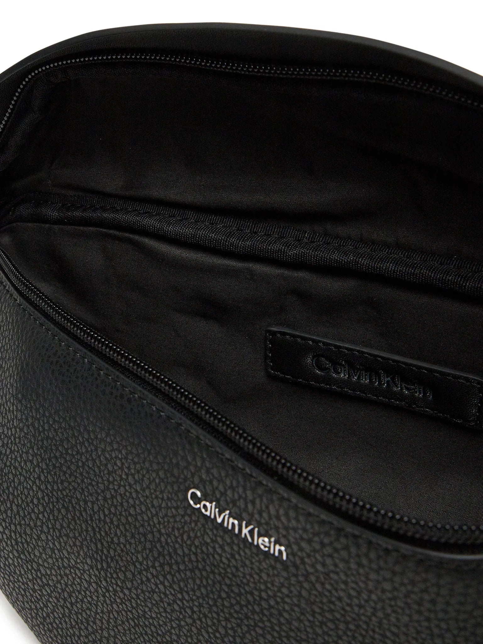 Calvin Klein Waistbag Lv04d3184g Black Preto_shot5