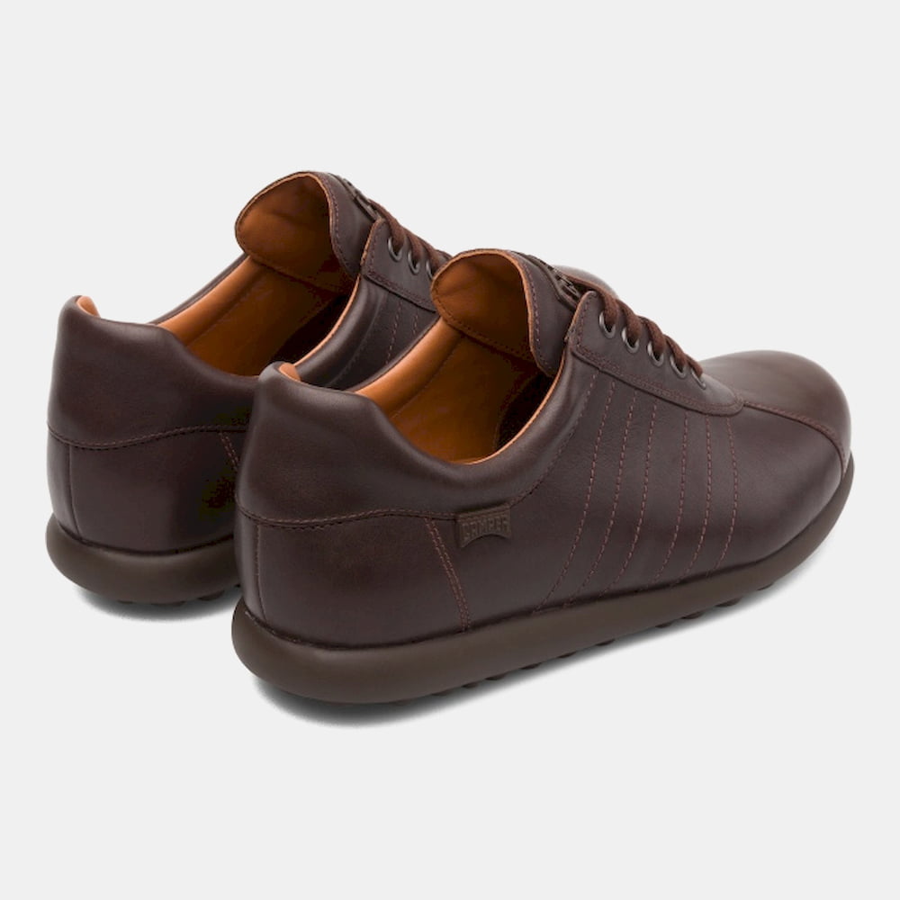 Camper Sapatos Shoes 16002 Dk.brown Castanho Escuro Shot8