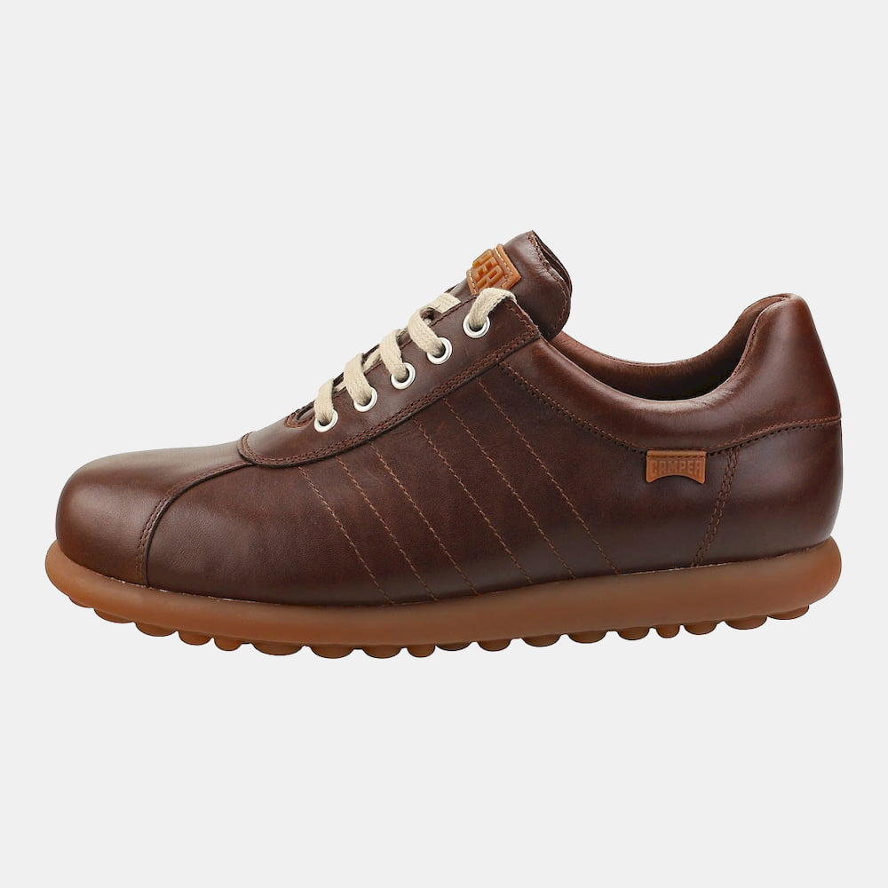 Camper Sapatos Shoes 16002 Lt.brown Castanho Claro Shot8