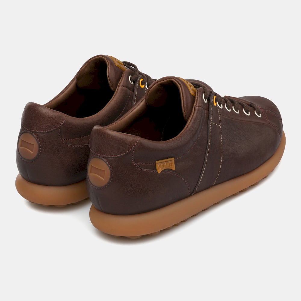 Camper Sapatos Shoes 17408 Brown Castanho Shot10