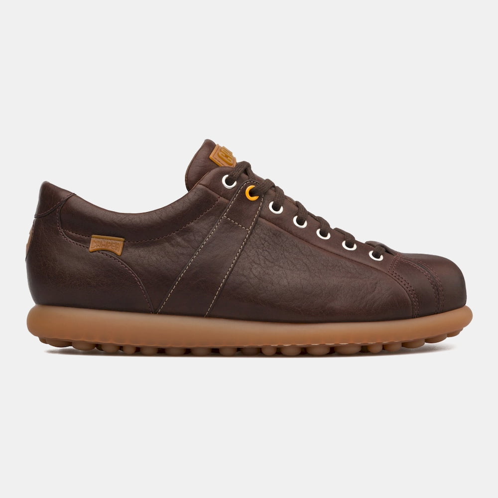 Camper Sapatos Shoes 17408 Brown Castanho Shot6