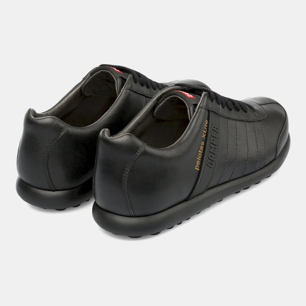 Camper Sapatos Shoes 18304 Black Preto Shot10