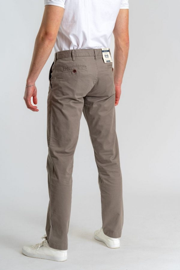 Clk Polo Calcas Trousers Clkpolo 48369 Tan Tan_shot2