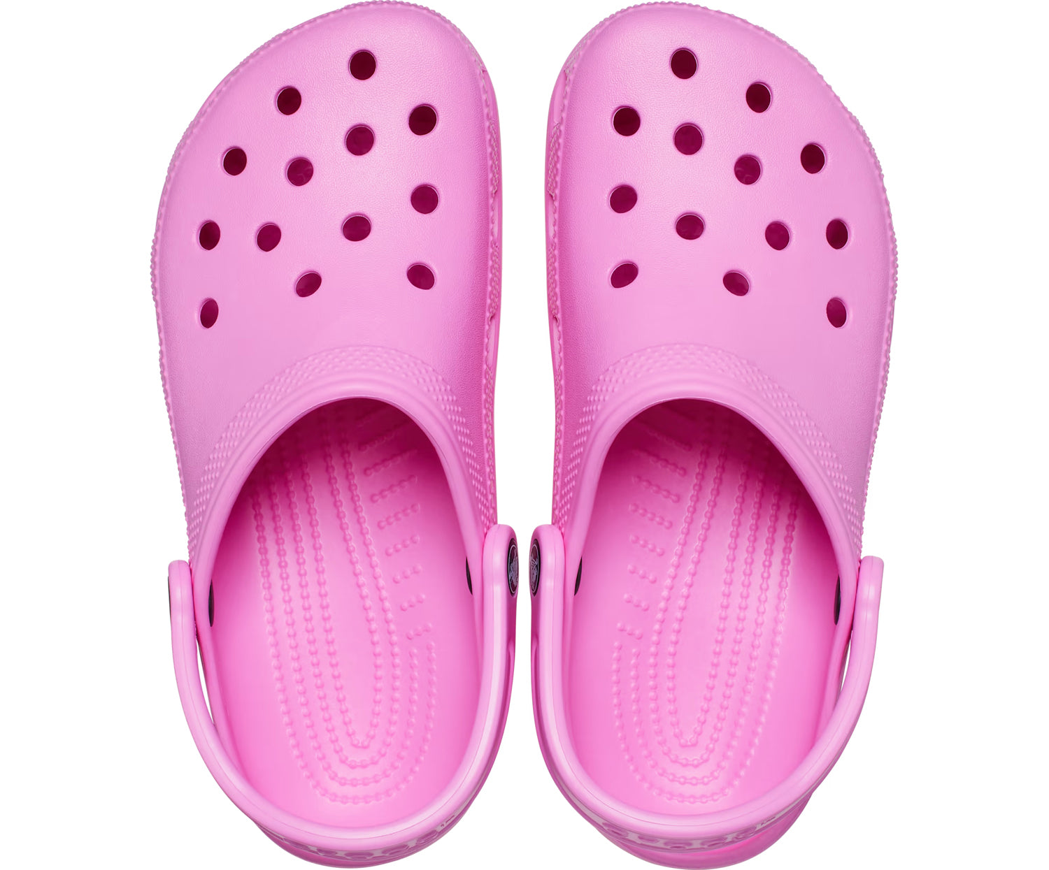 Crocs Sandálias Shoes Classic Pink Rosa_shot1