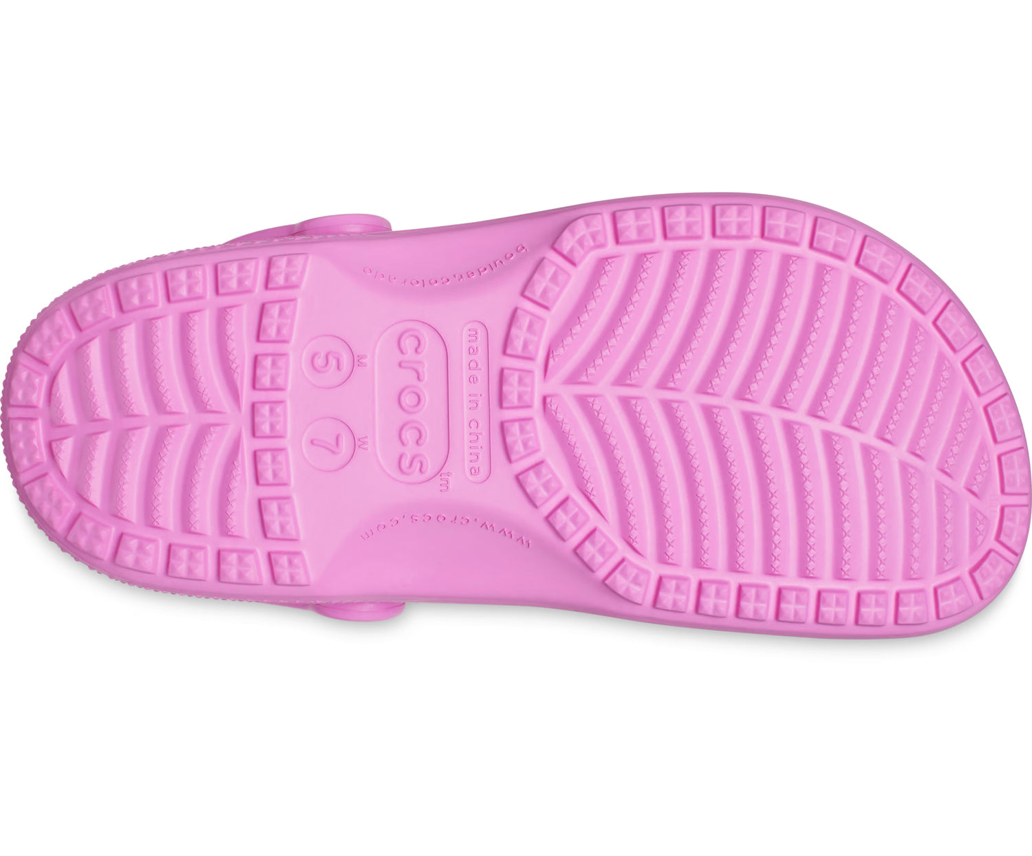 Crocs Sandálias Shoes Classic Pink Rosa_shot2