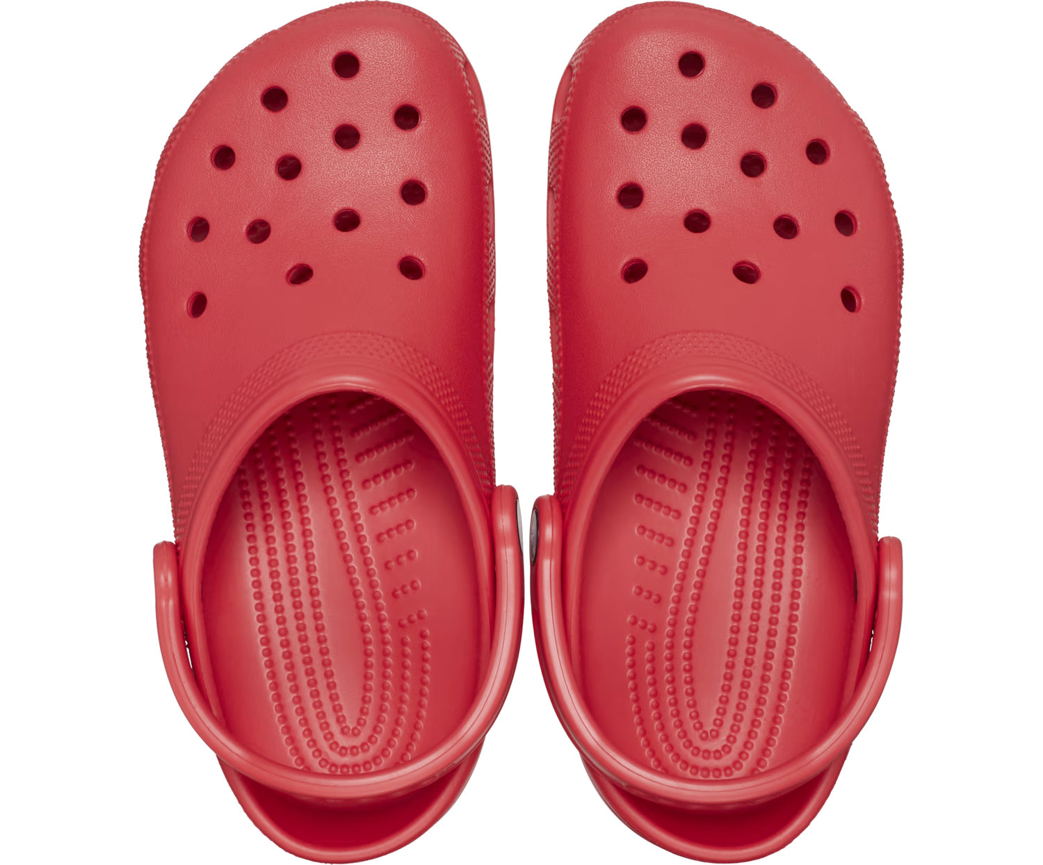 Crocs Sandálias Shoes Classic Red Vermelho_shot1
