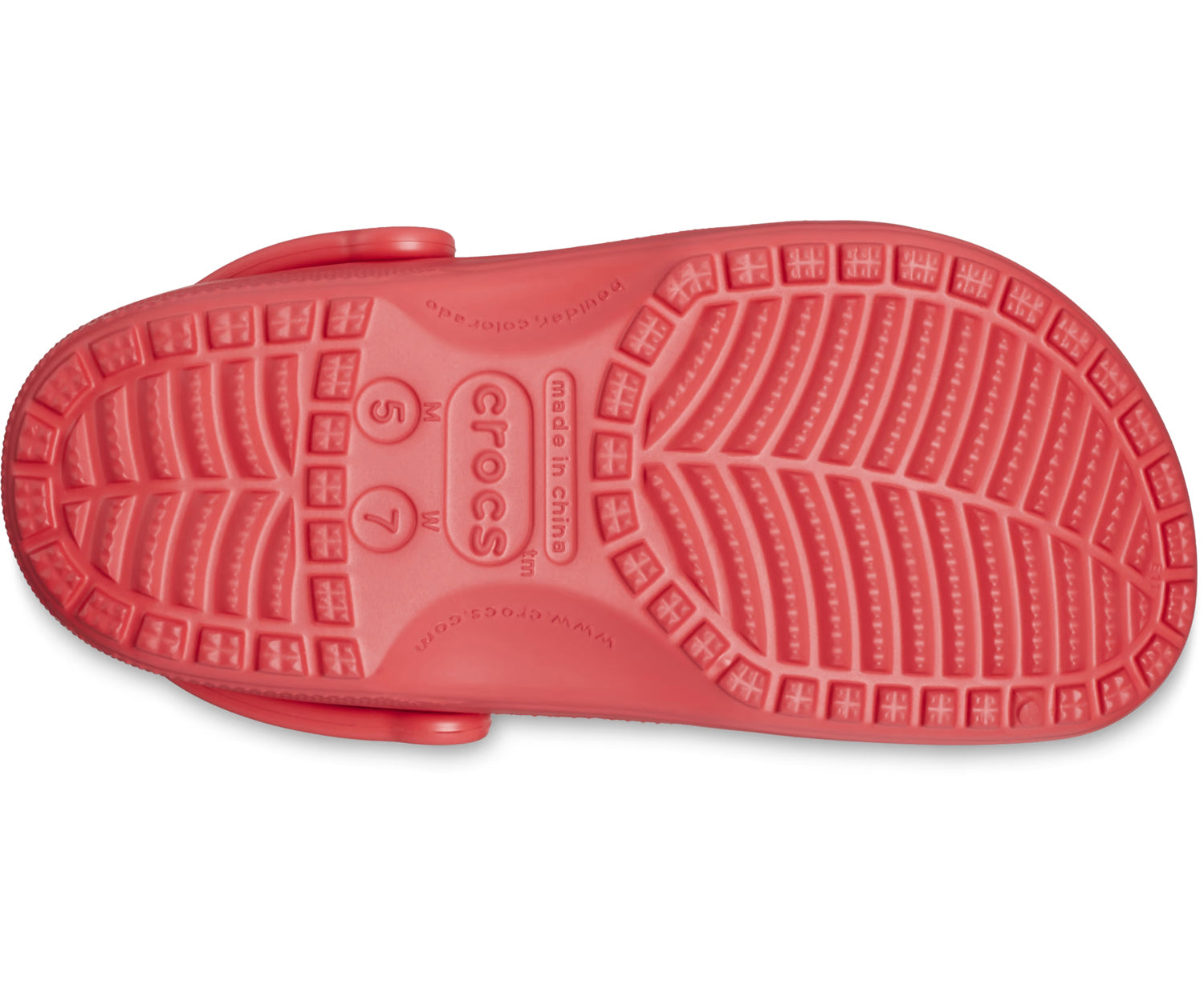 Crocs Sandálias Shoes Classic Red Vermelho_shot2