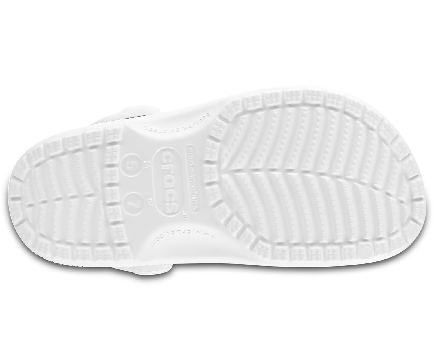 Crocs Sandálias Shoes Classic White Branco_shot2