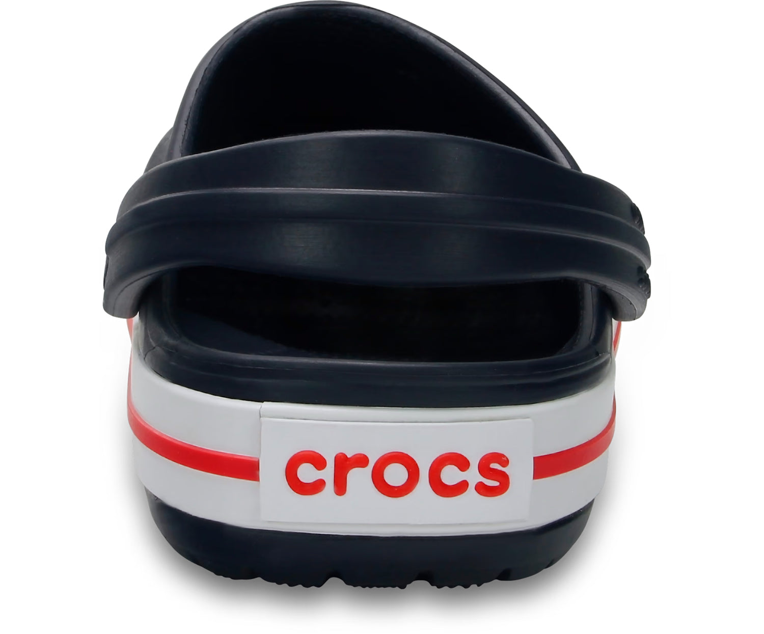 Crocs Sandálias Shoes Crocband Adult Navy Red Navy Vermelho_shot4
