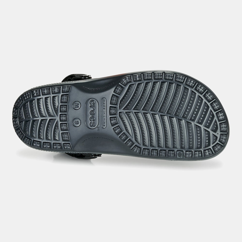 Crocs Sandálias Shoes Yukon Vistaii Black Preto Shot14