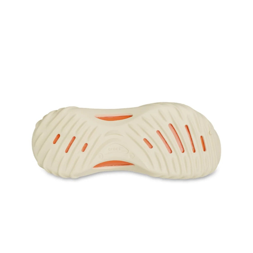 Crocs Sandalias Sandals Echo Wave Vanilla Vanilla_shot4