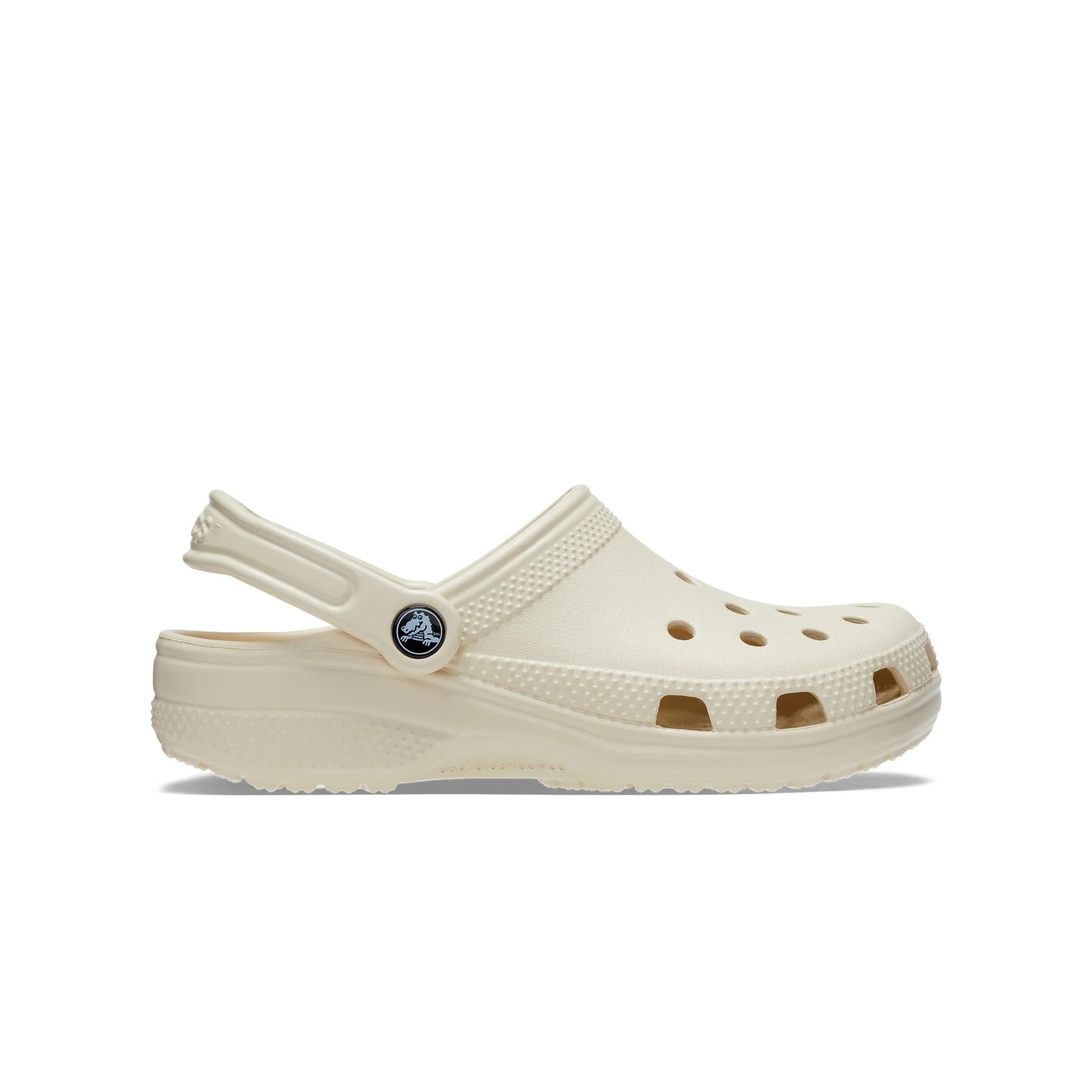 Crocs Sandalias Shoes Classic Bone Bone_shot1