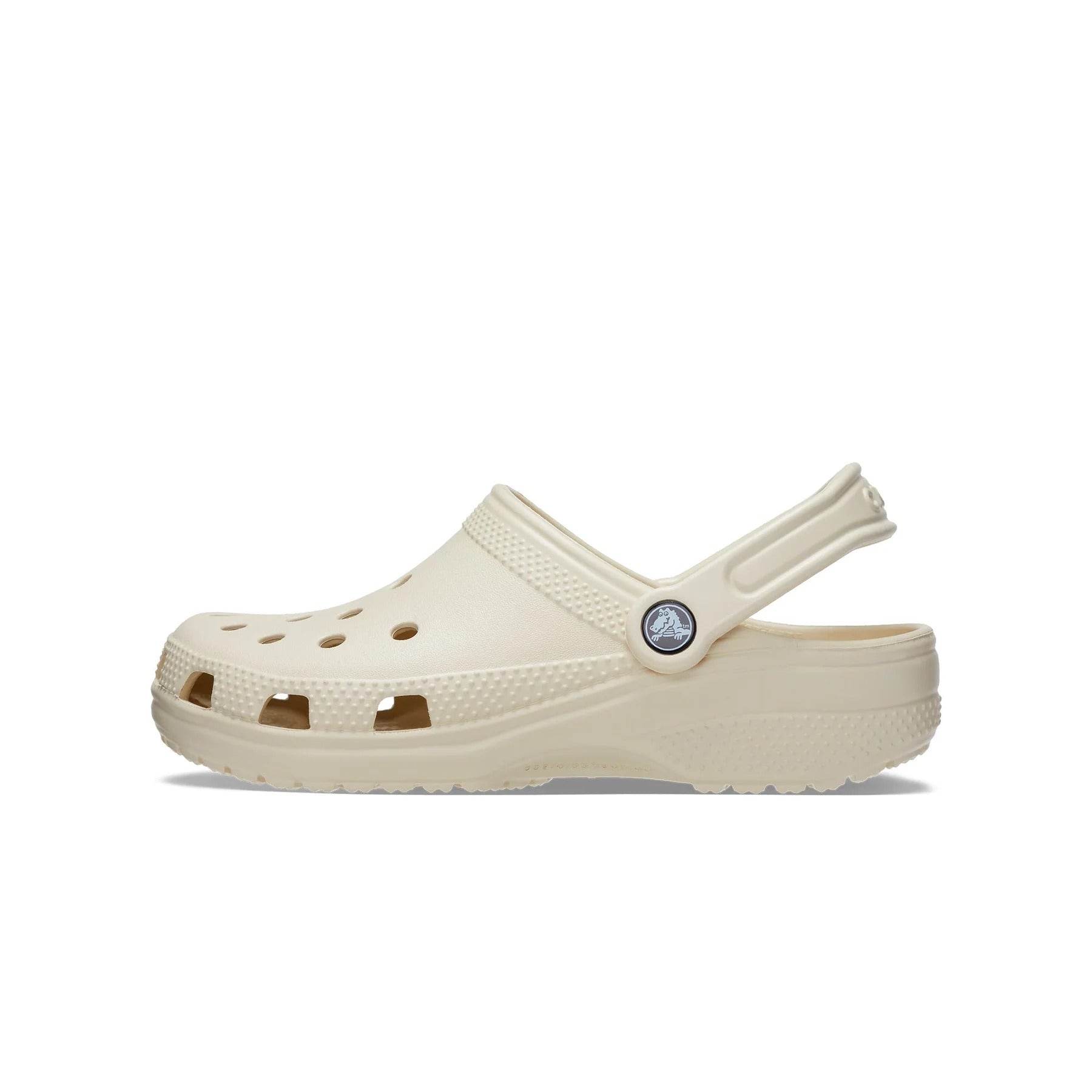 Crocs Sandalias Shoes Classic Bone Bone_shot3