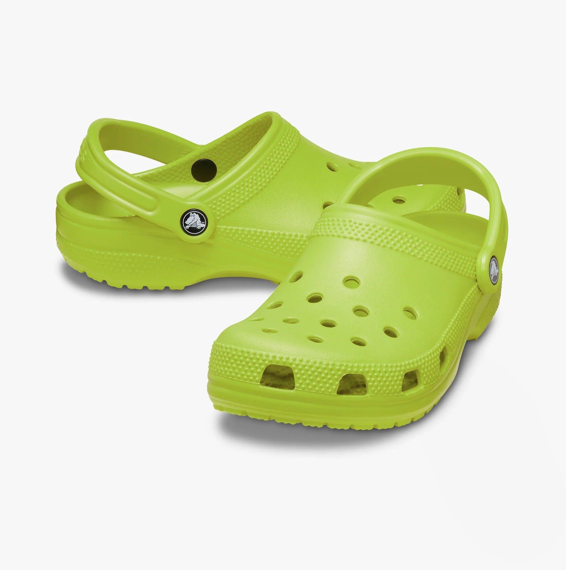 Crocs Sandalias Shoes Classic Kiwi Kiwi_shot2