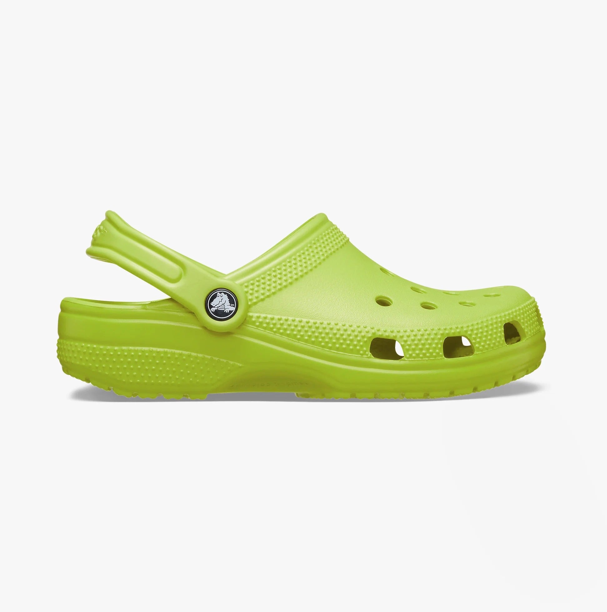 Crocs Sandalias Shoes Classic Kiwi Kiwi_shot3