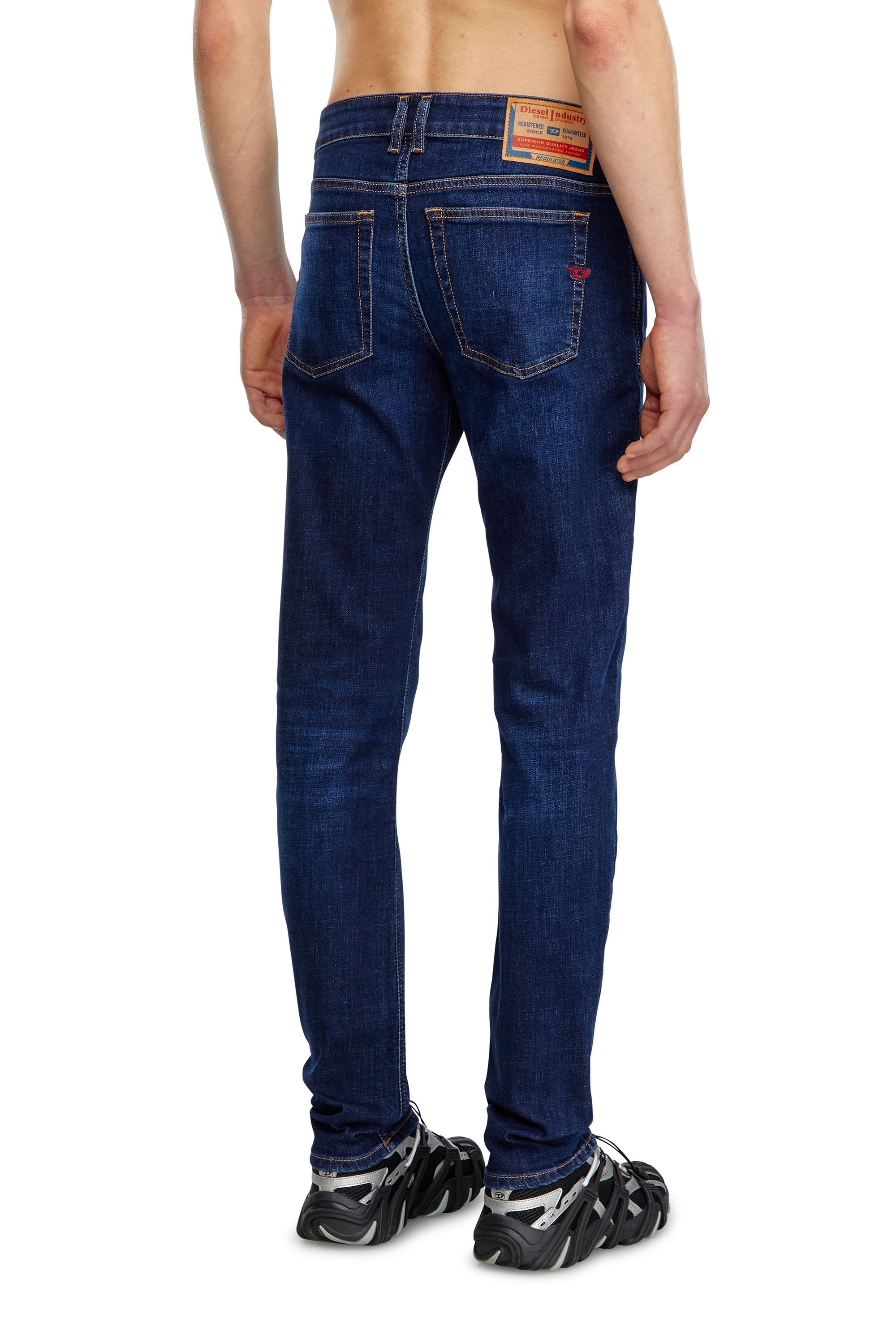 Diesel Calcas Trousers A03594 09j17 Dark Wash Dark Wash_shot2