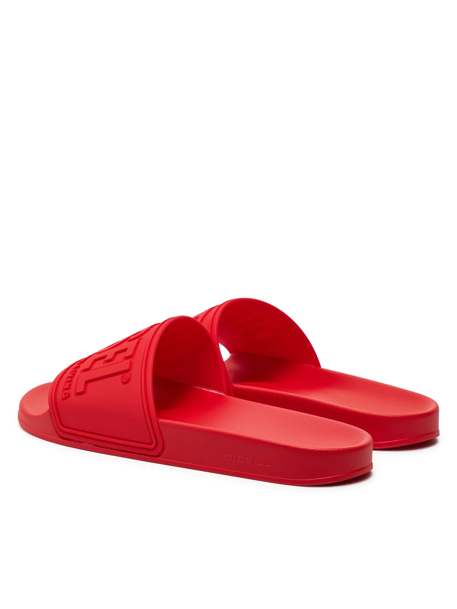 Diesel Chinelos Slippers Sa Mayemi Cc Red Vermelho_shot3