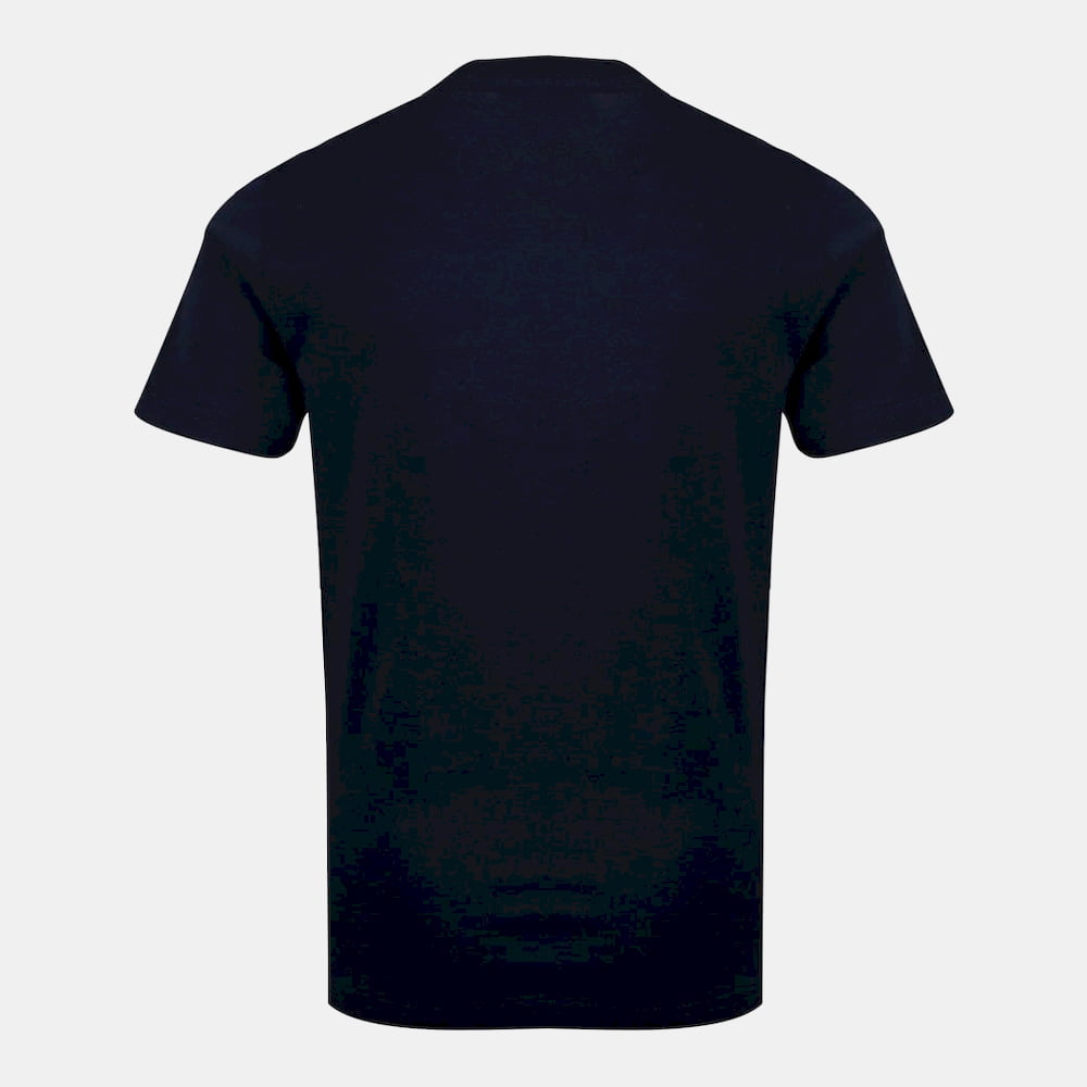 Diesel T Shirt S02x 0091b Navy Navy Shot6