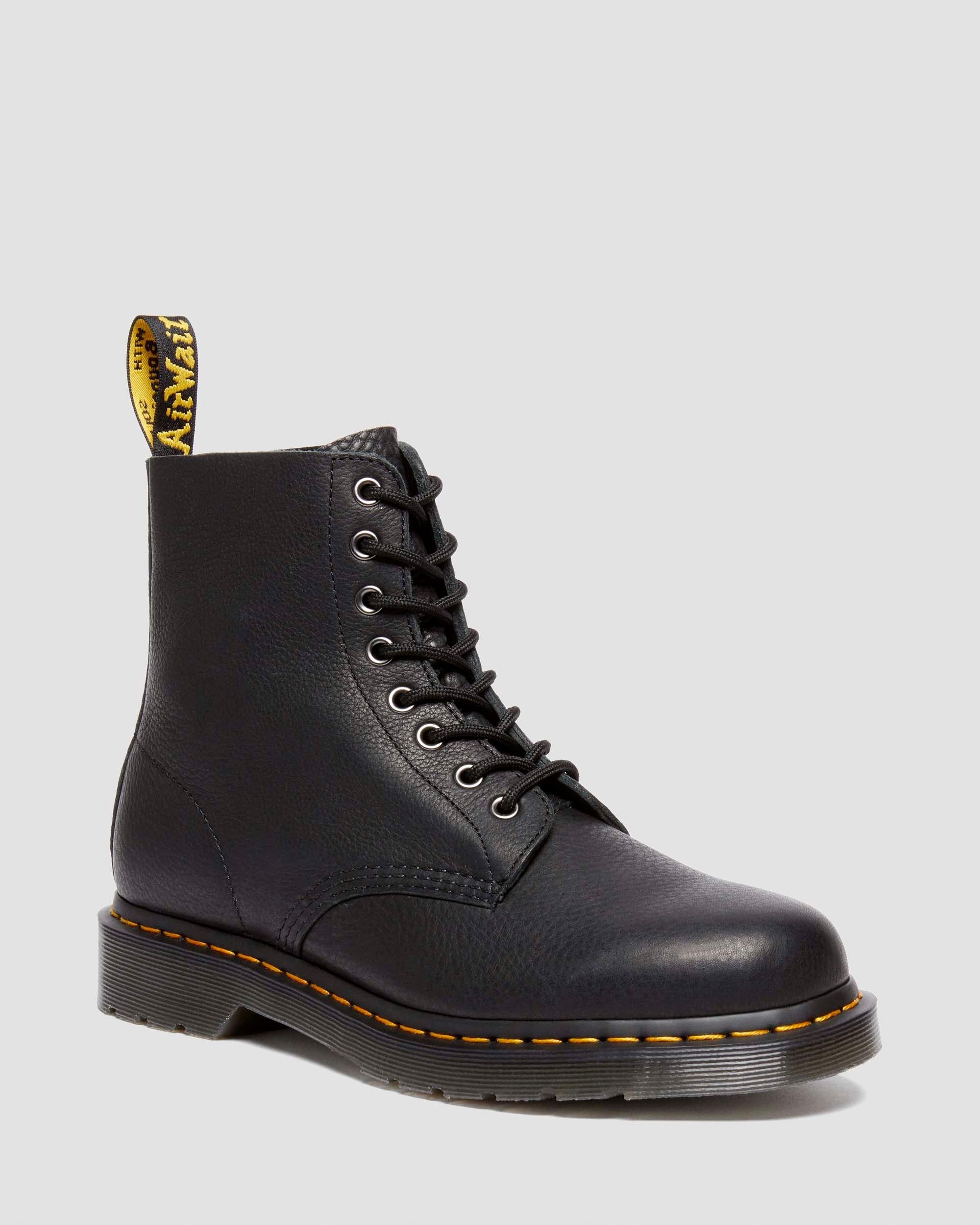 Dr Martens Botas Boots 1460 Ambassado Black Preto_shot1