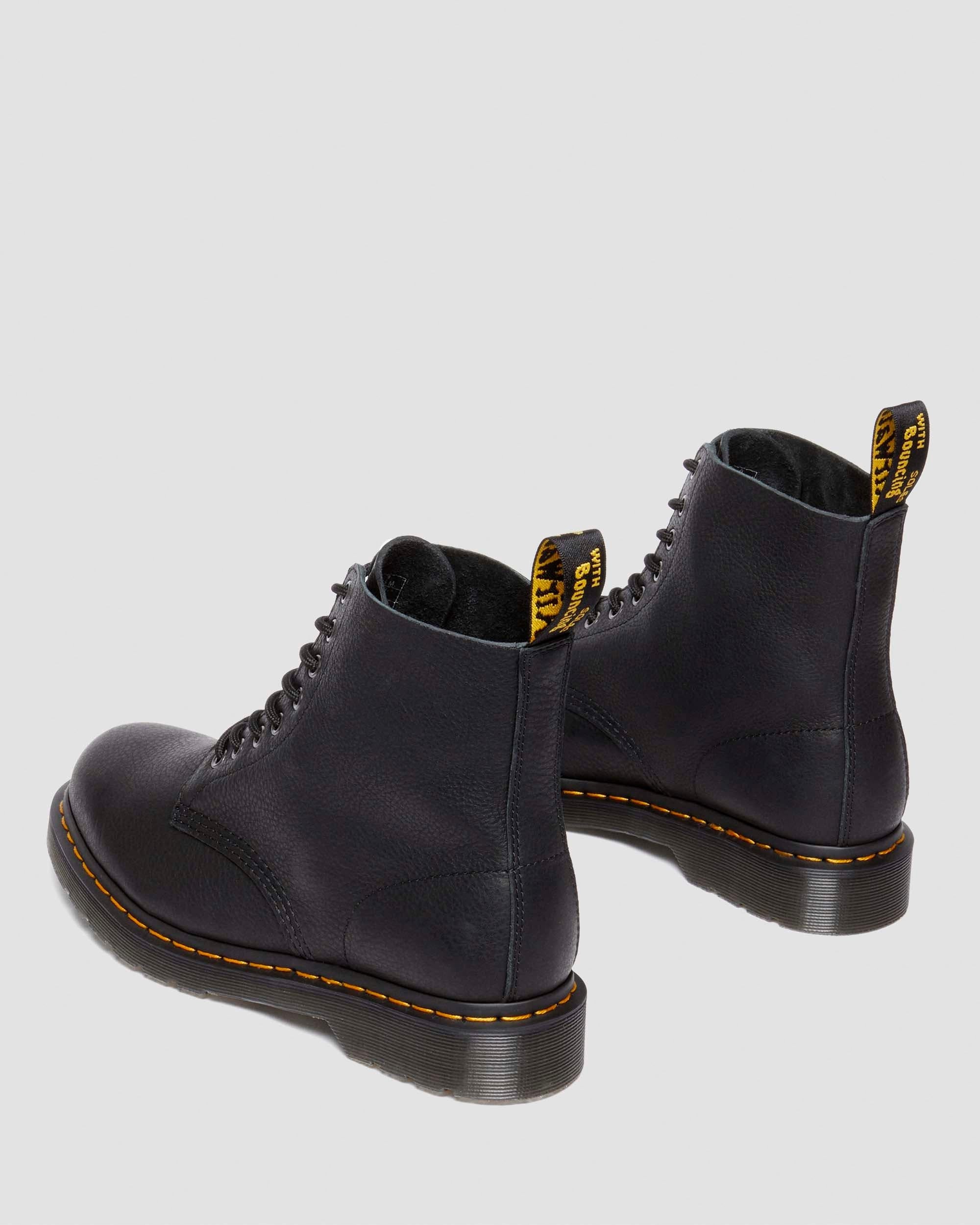 Dr Martens Botas Boots 1460 Ambassado Black Preto_shot2